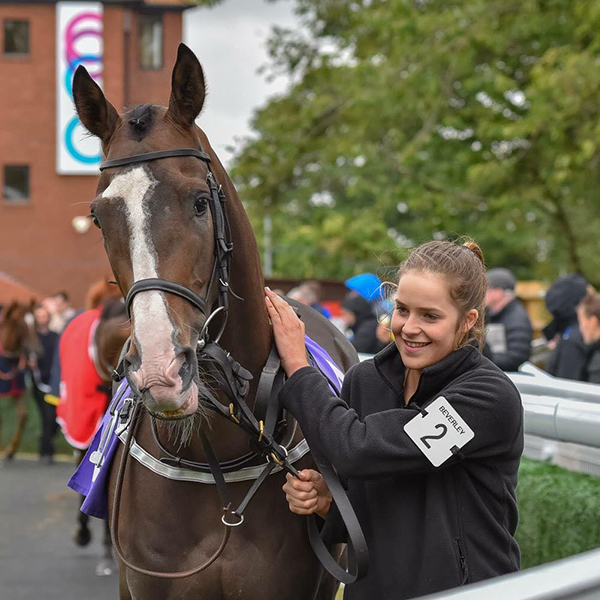 About The Racing Foundation