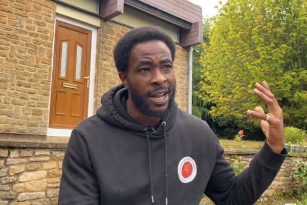 FR33DOM Zampaladus wins Community Award at the 2022 Godolphin Stud & Stable Staff Awards