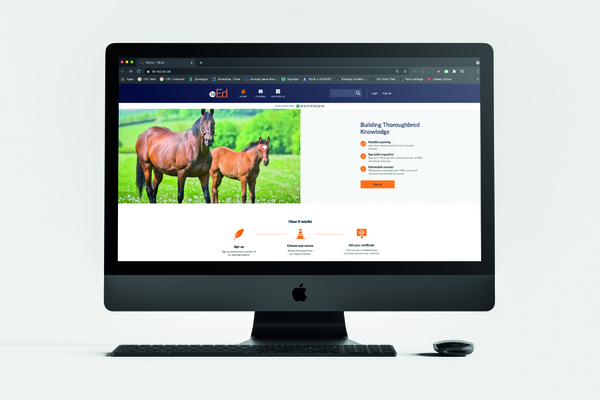 TBA launches educational video series on essential care for thoroughbreds on TB-Ed online learning platform