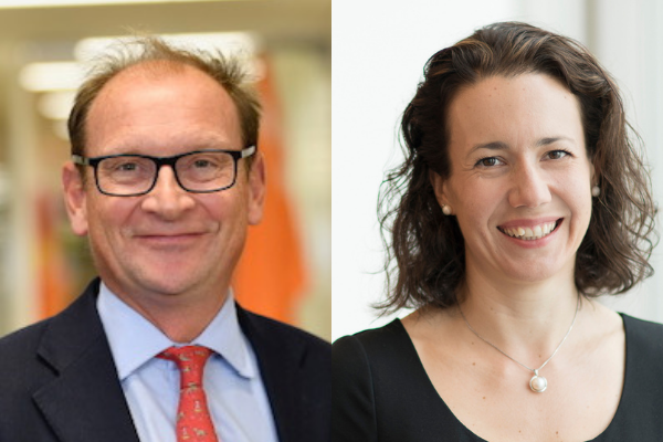 The Racing Foundation announces two new Trustees to join board from January 1, 2022