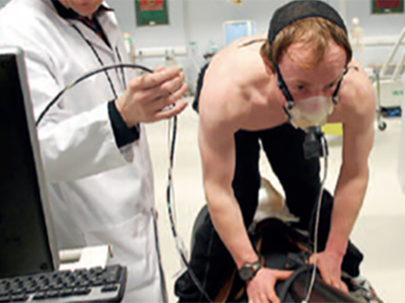 Energy Expenditure in Professional Flat Jockeys - Dr George Wilson (Dec 2017) LJMU 