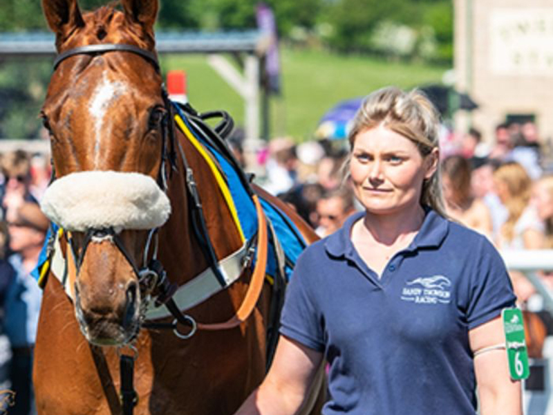 Racing Industry Recruitment Skills & Retention Research 2016 (Trainers and Stable Staff) - Summary of Key Findings