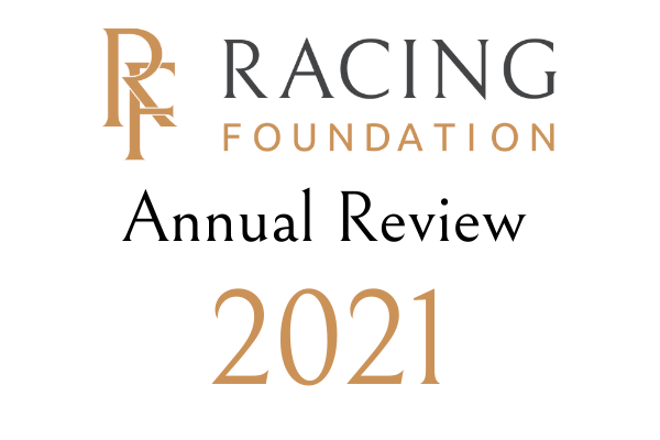 Racing Foundation releases 2021 Annual Review video announcing £7m of funding