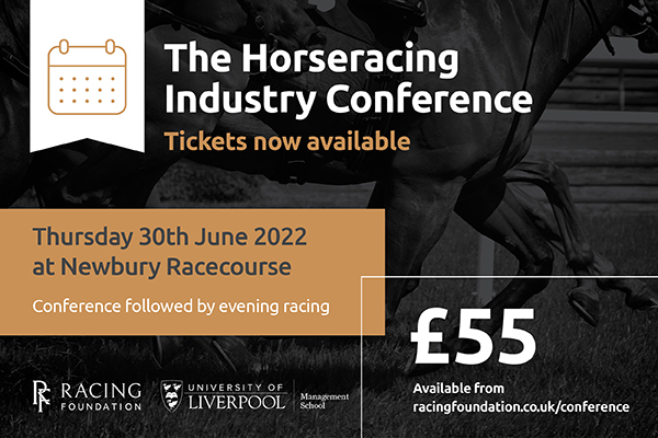Horseracing Industry Conference Event Information