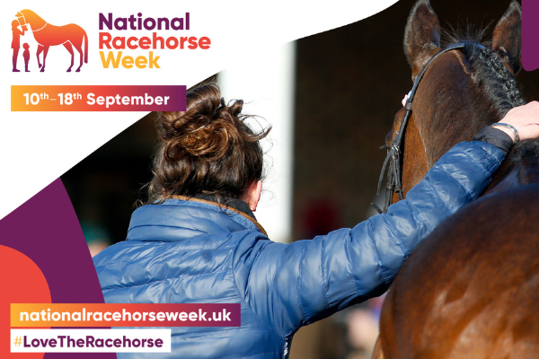 Racing Foundation funded National Racehorse Week set to return in September