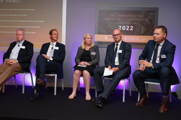 Industry leaders debate Racing's major challenges at Horseracing Industry Conference
