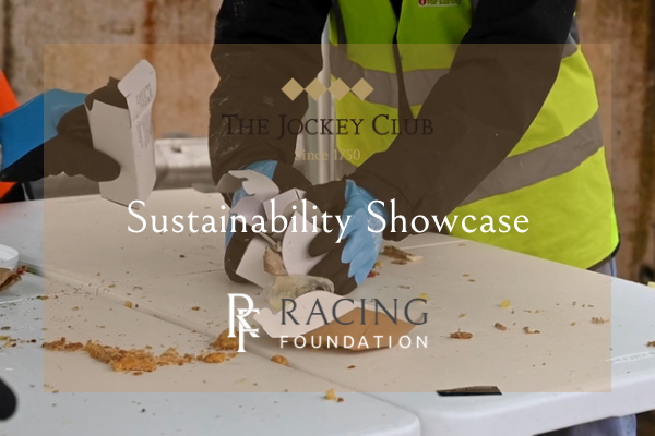 Jockey Club trial environmental sustainability initiatives at Cheltenham Showcase