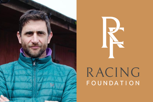 RELEASE: Racing Foundation welcomes racehorse trainer and vet Jim Boyle to Board of Trustees
