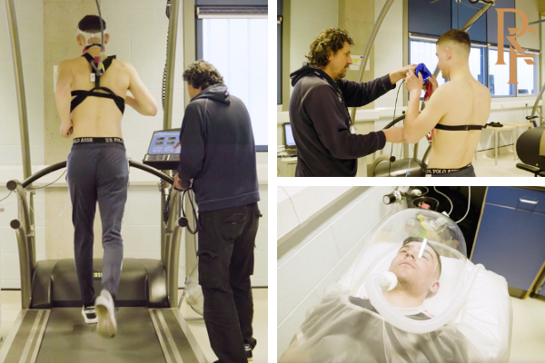 RELEASE: Exercise and nutrition study published in international journal in major step forward for jockey athlete welfare