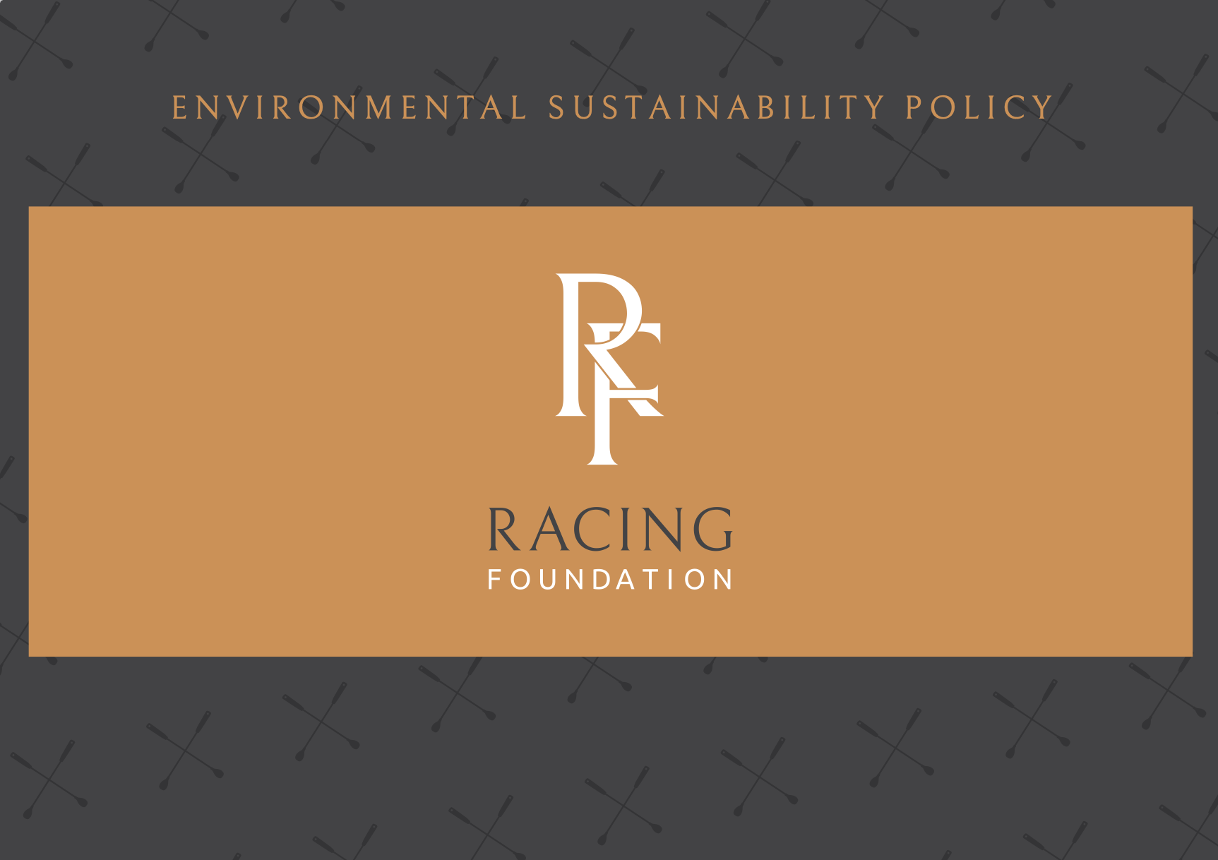 Environmental Sustainability Policy